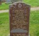 Photo of headstones/thumb_Grace MacLennan d1986 hdstn Mitchell Hill Dingwall